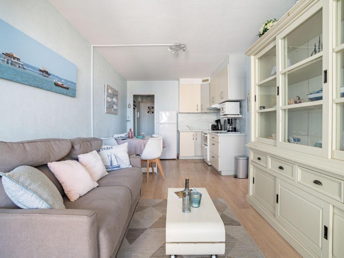 Apartment Port Arcachon-3 By Interhome Bagian luar foto