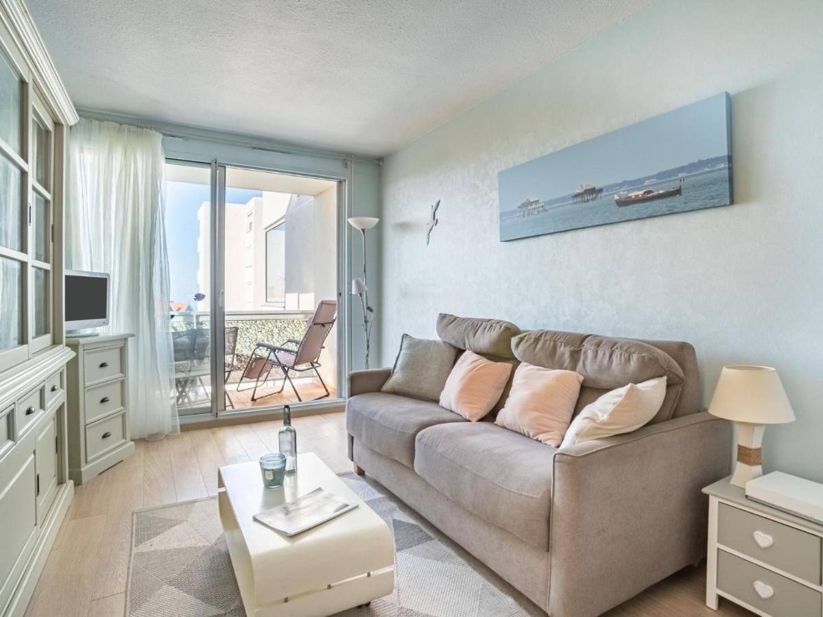 Apartment Port Arcachon-3 By Interhome Bagian luar foto